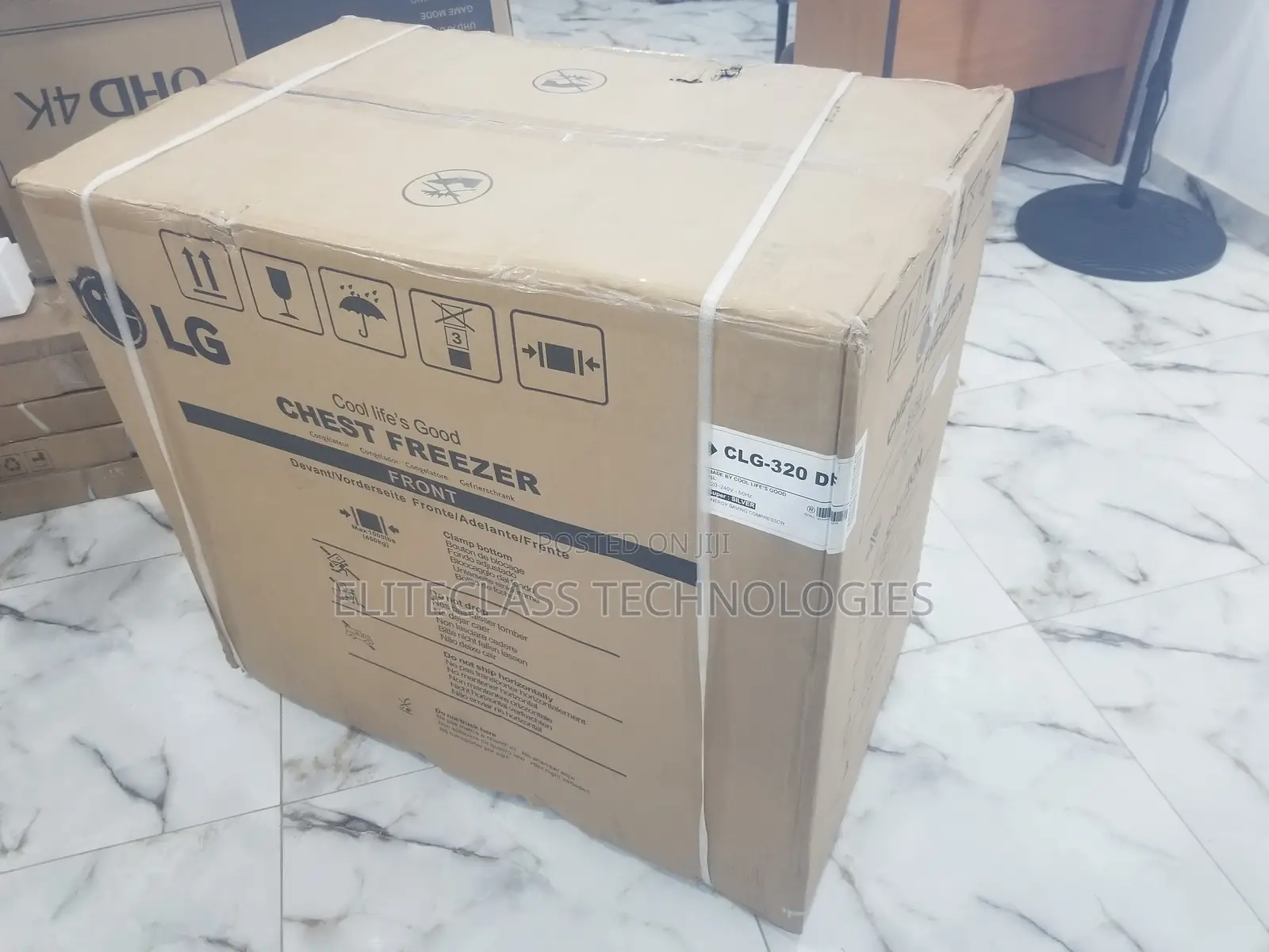 High Quality CLG320 Chest Quality.