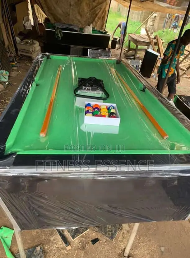 Locally Made Snooker Board