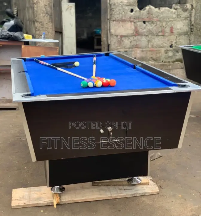 Locally Made Snooker Board