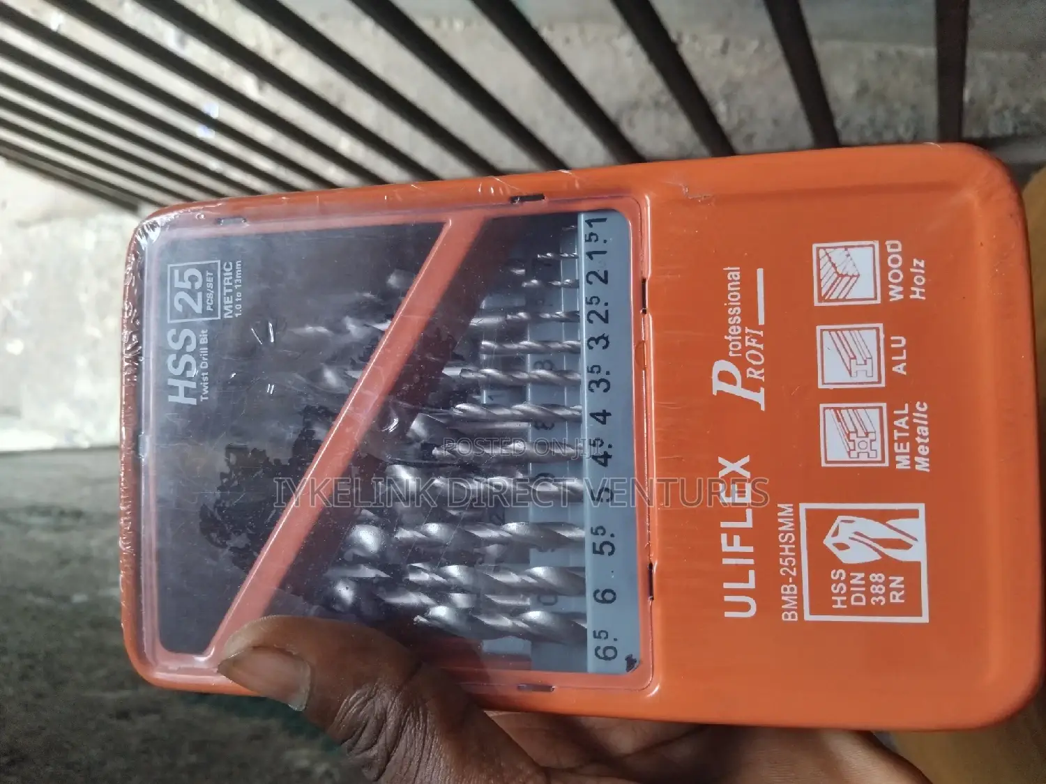 Set Of Drilling Bit