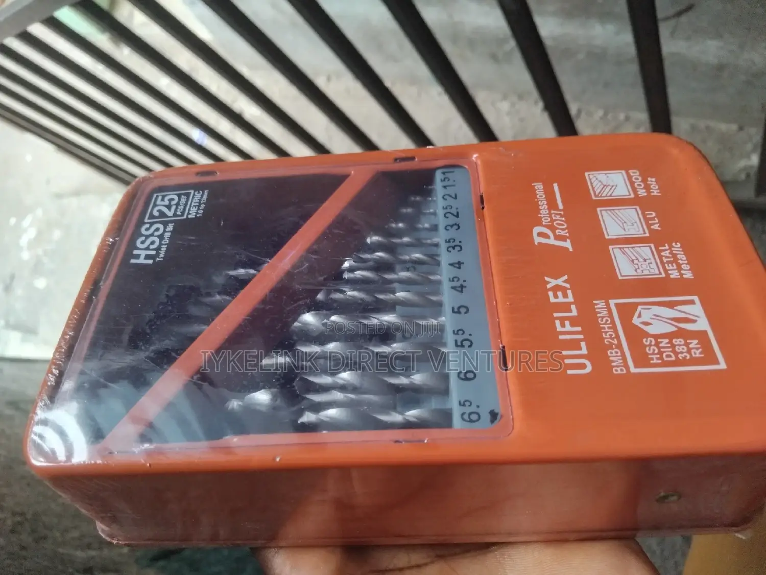 Set Of Drilling Bit
