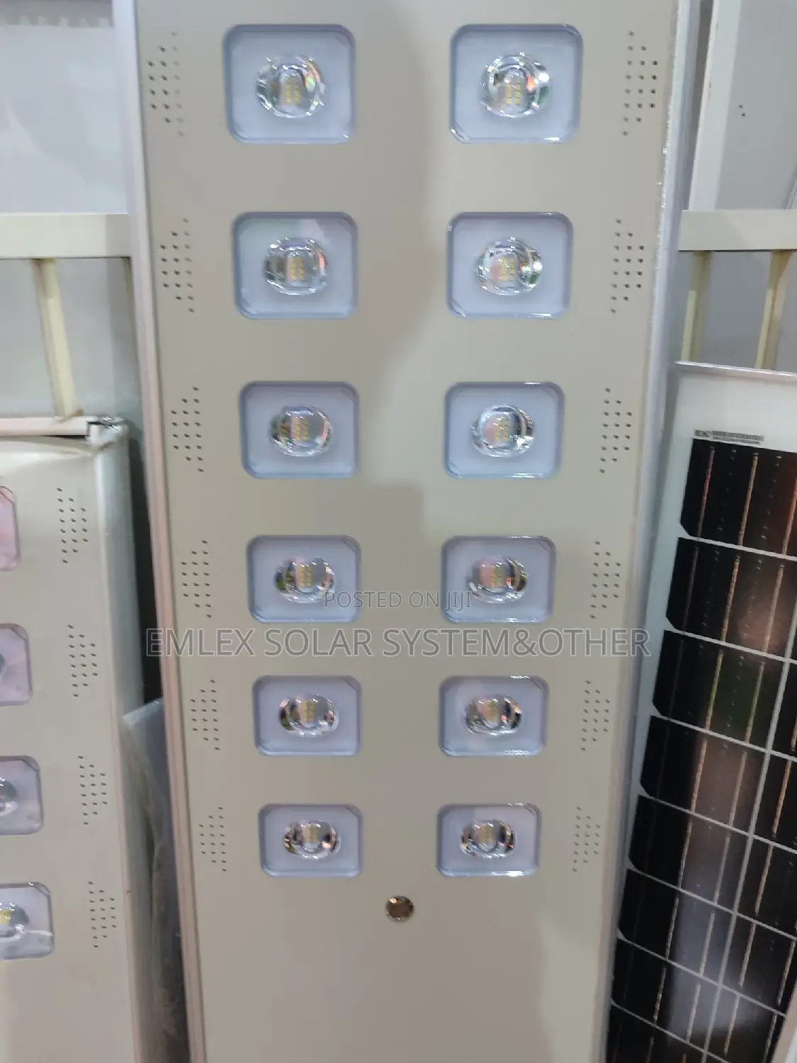8eye Solar Street Lights
