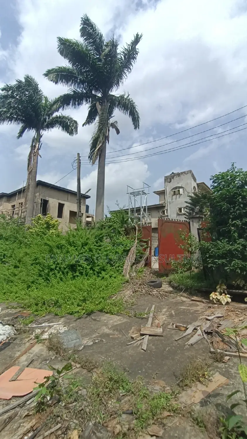 300sqm for 60M at Mercyland Estate Isheri Magodo