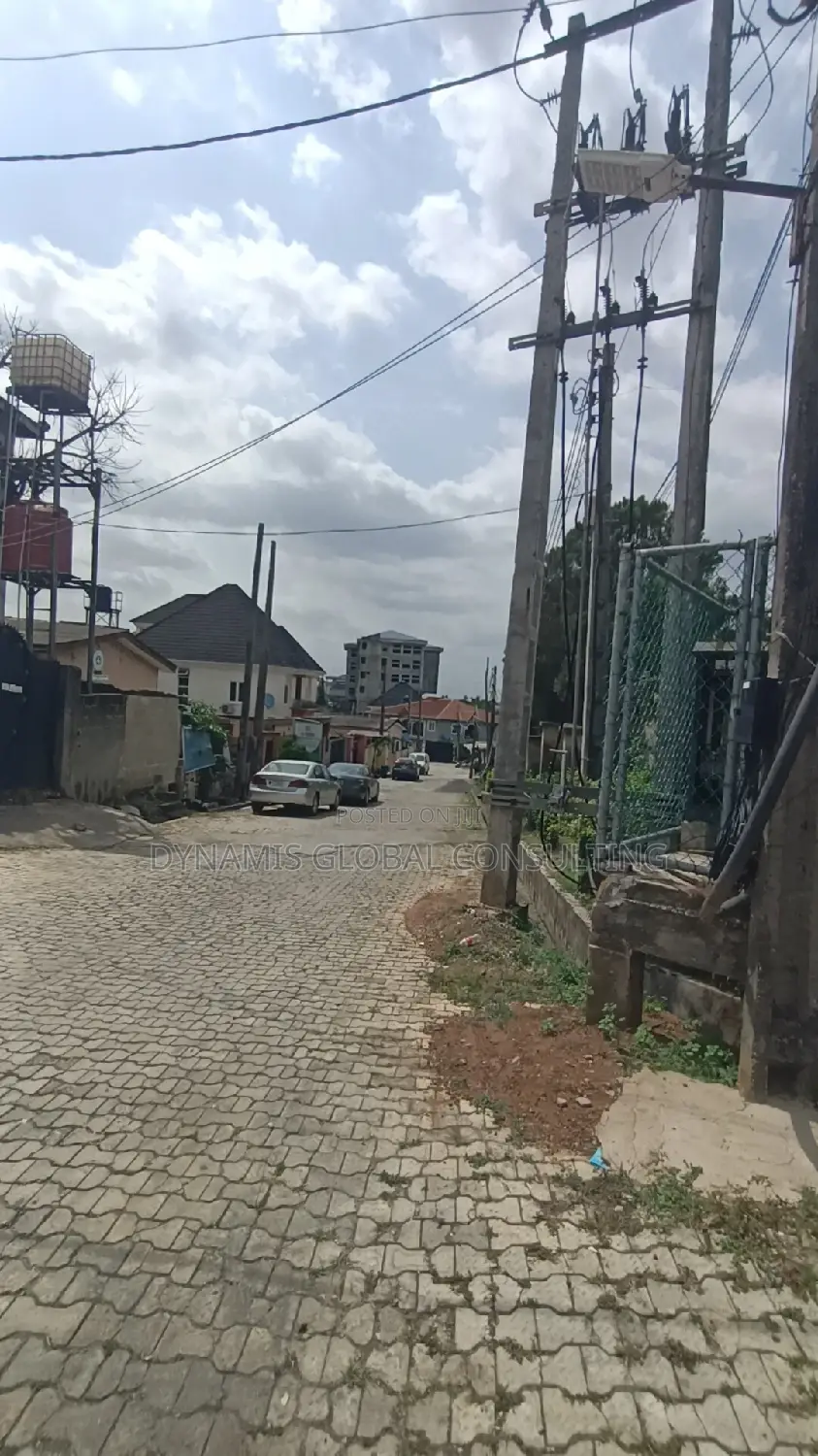 300sqm for 60M at Mercyland Estate Isheri Magodo