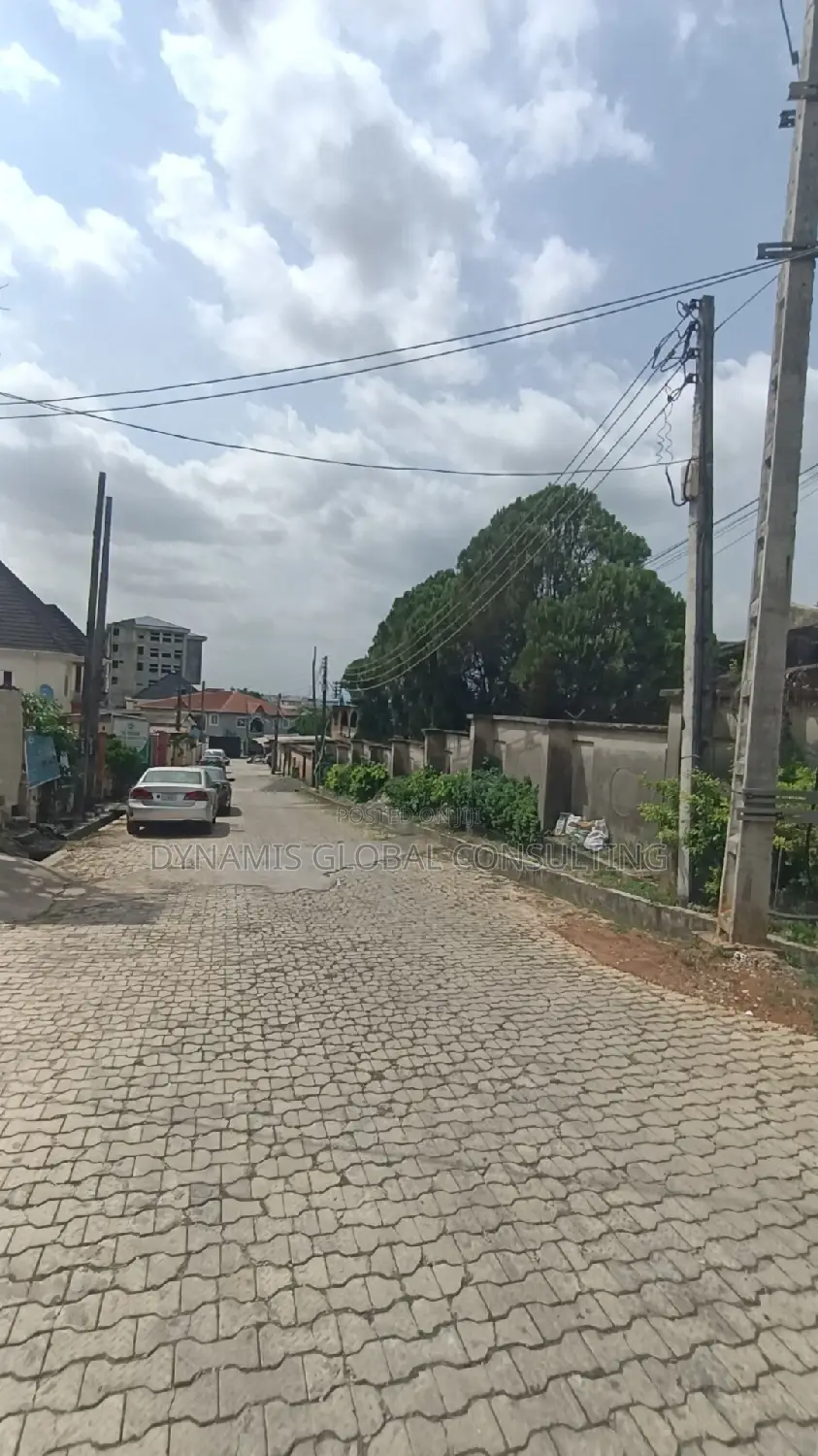 300sqm for 60M at Mercyland Estate Isheri Magodo