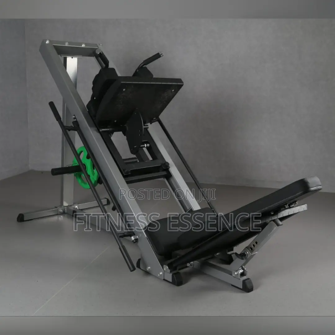 Commercial Leg Press