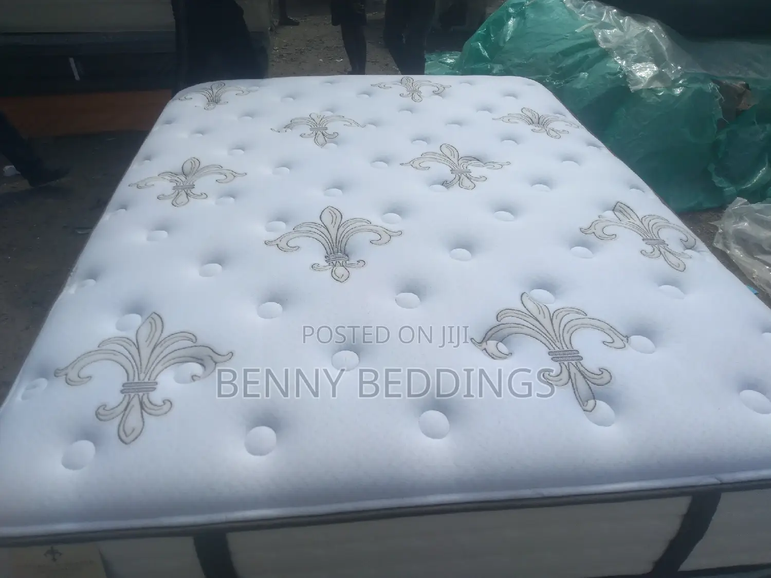 Order for Your 5x6 Canadian Hybrid 12inches Mattress