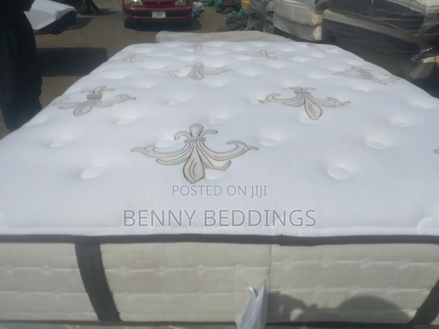 Order for Your 5x6 Canadian Hybrid 12inches Mattress