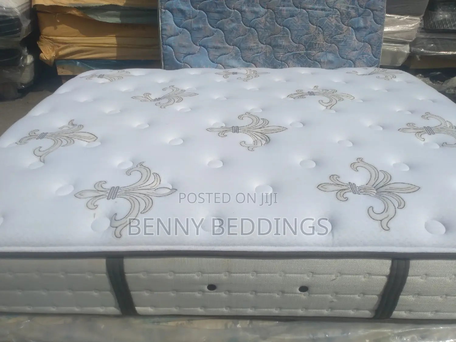 Order for Your 5x6 Canadian Hybrid 12inches Mattress