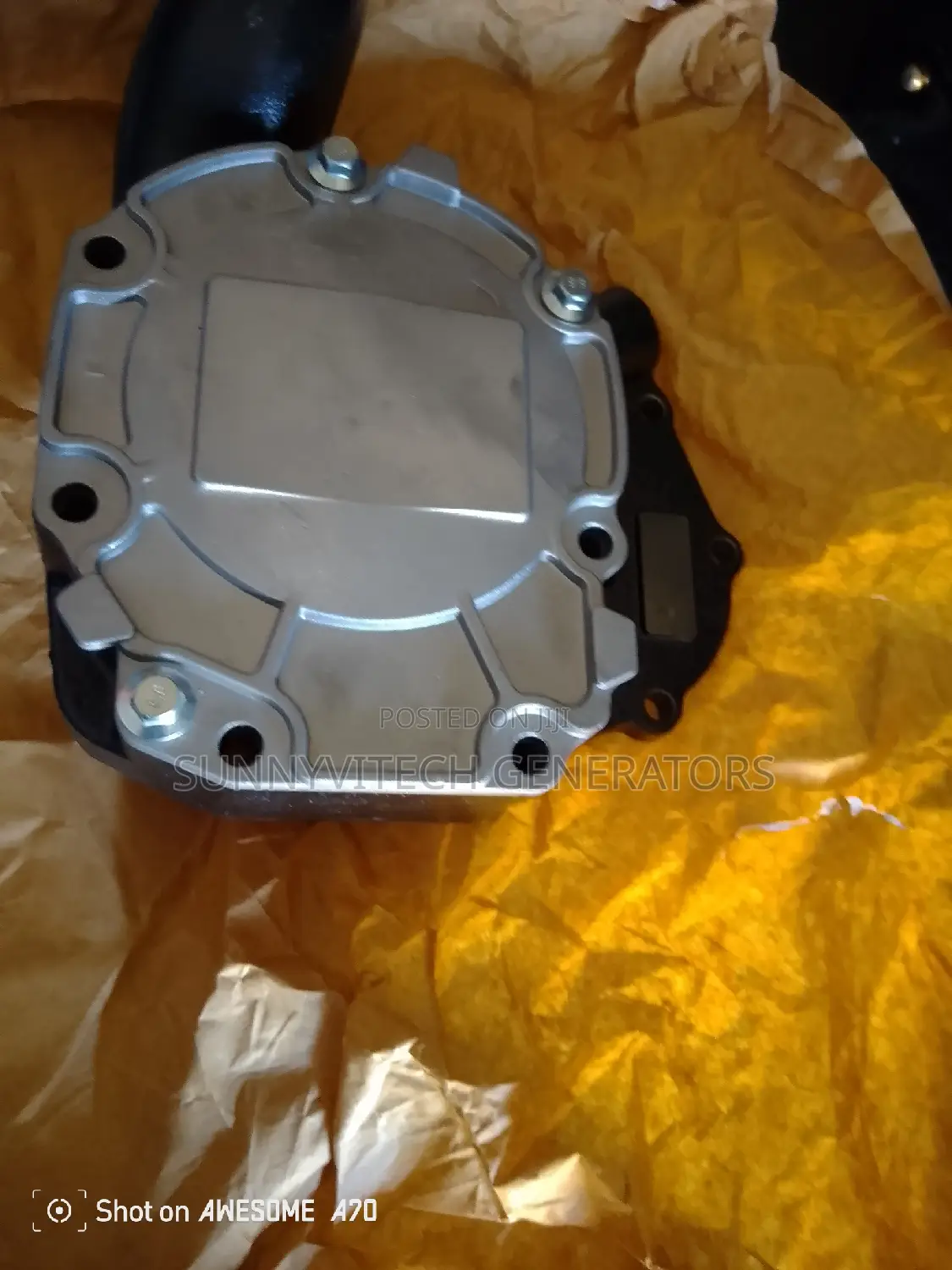 Ecoplus Water Pump Perkins Uk Generator, Mantrac, Cummins