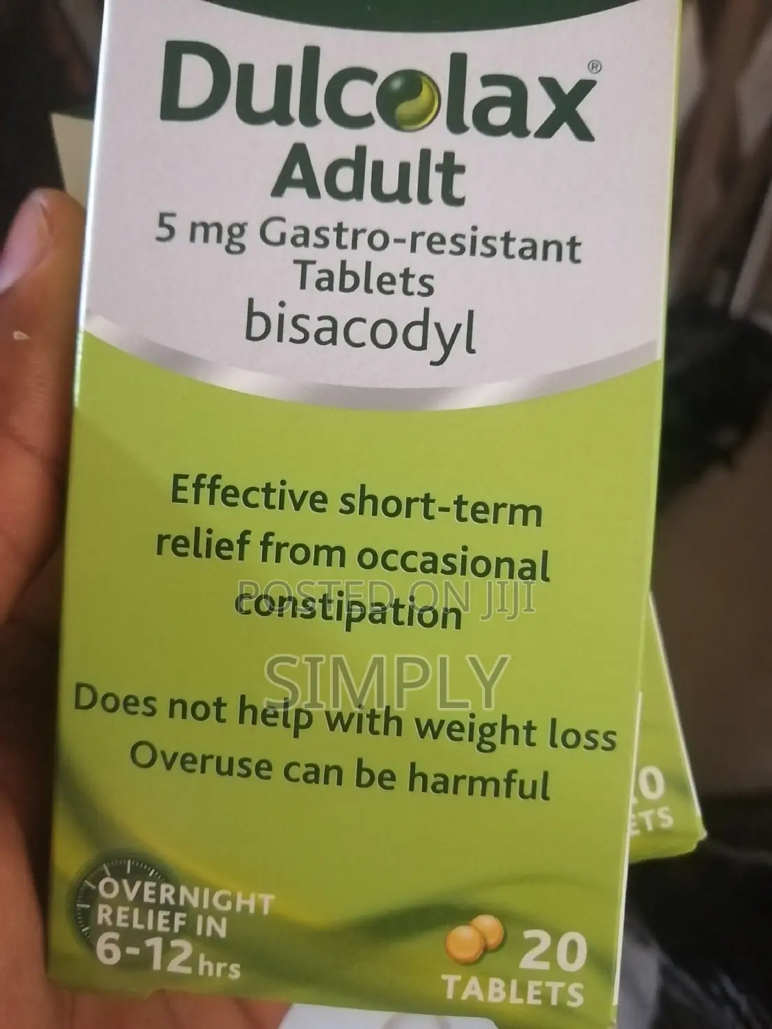 Dulcolax Adult