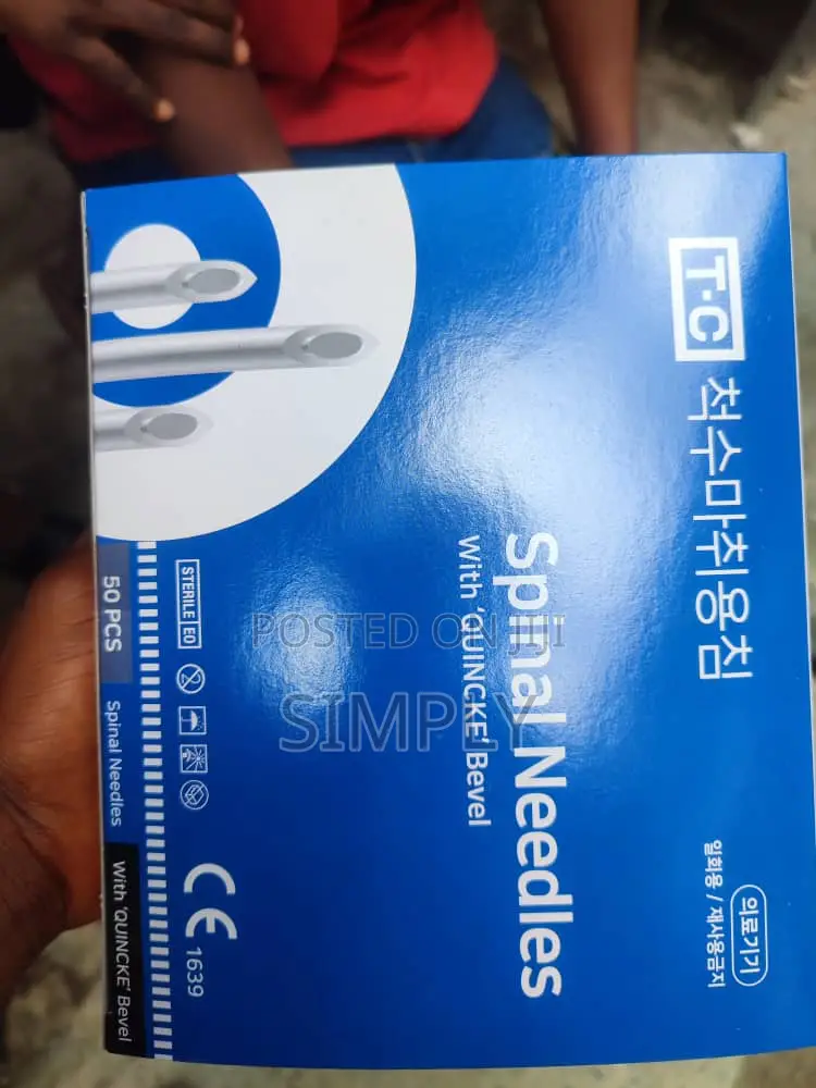 Spinal Needle