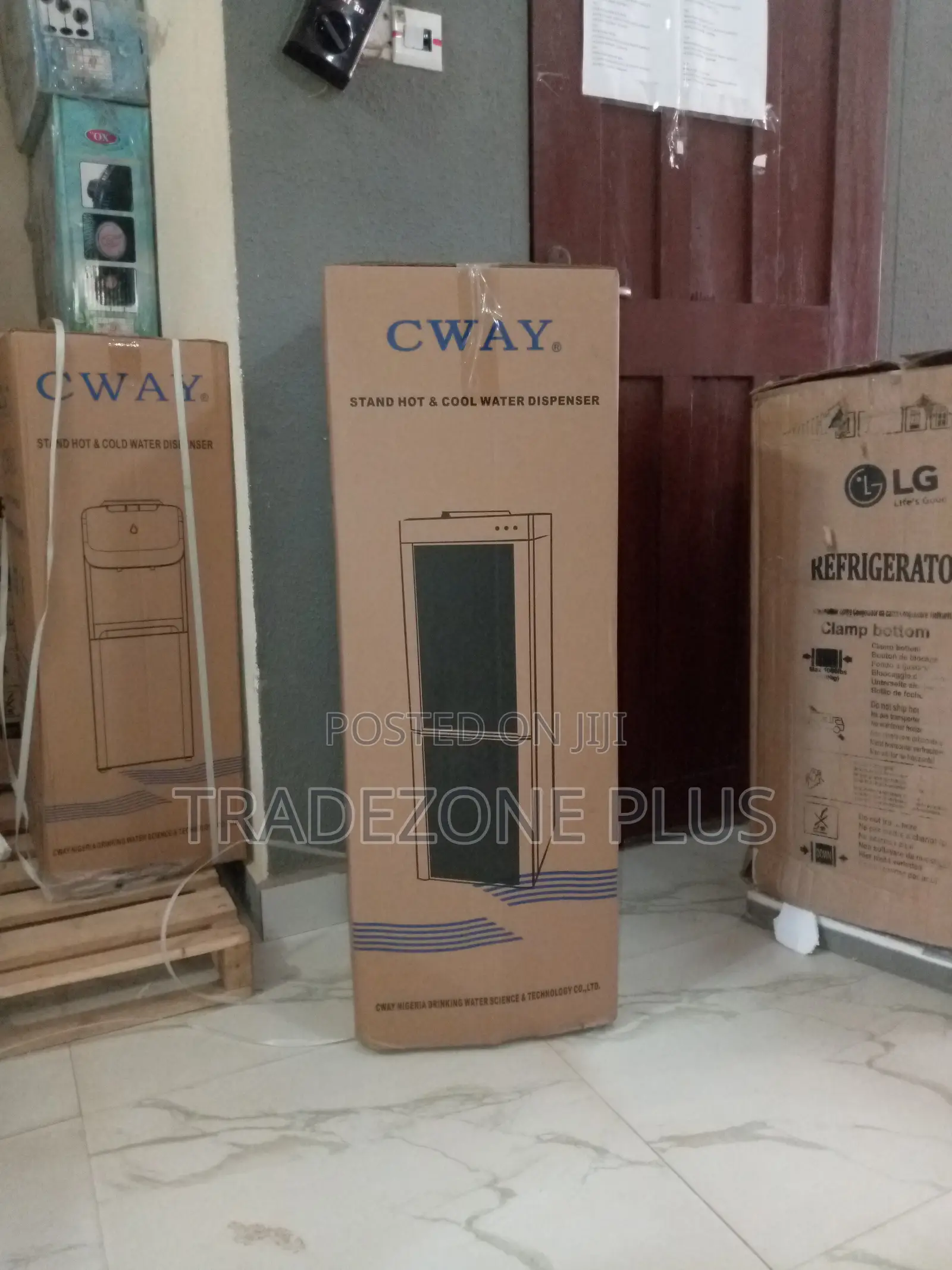Durable Cway Water Dispenser