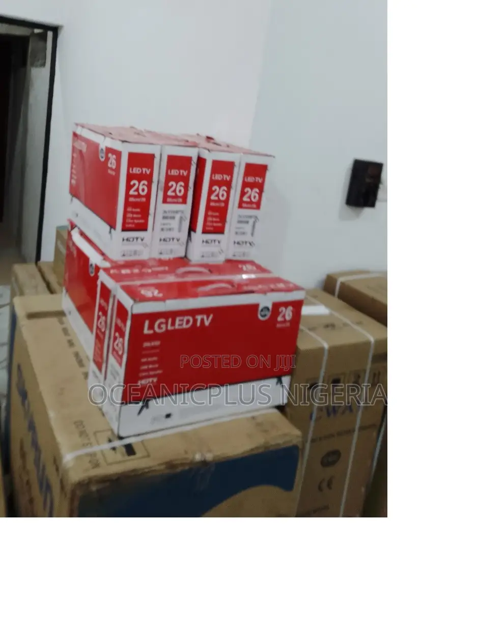 Easy and Well Use LED 26 Inches LG