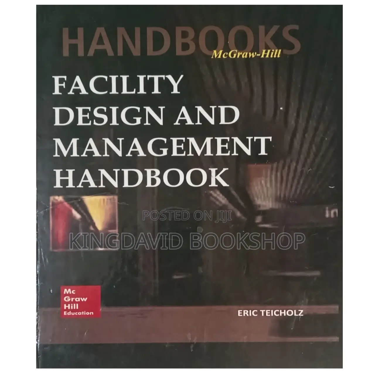 Facility Design and Management Handbook