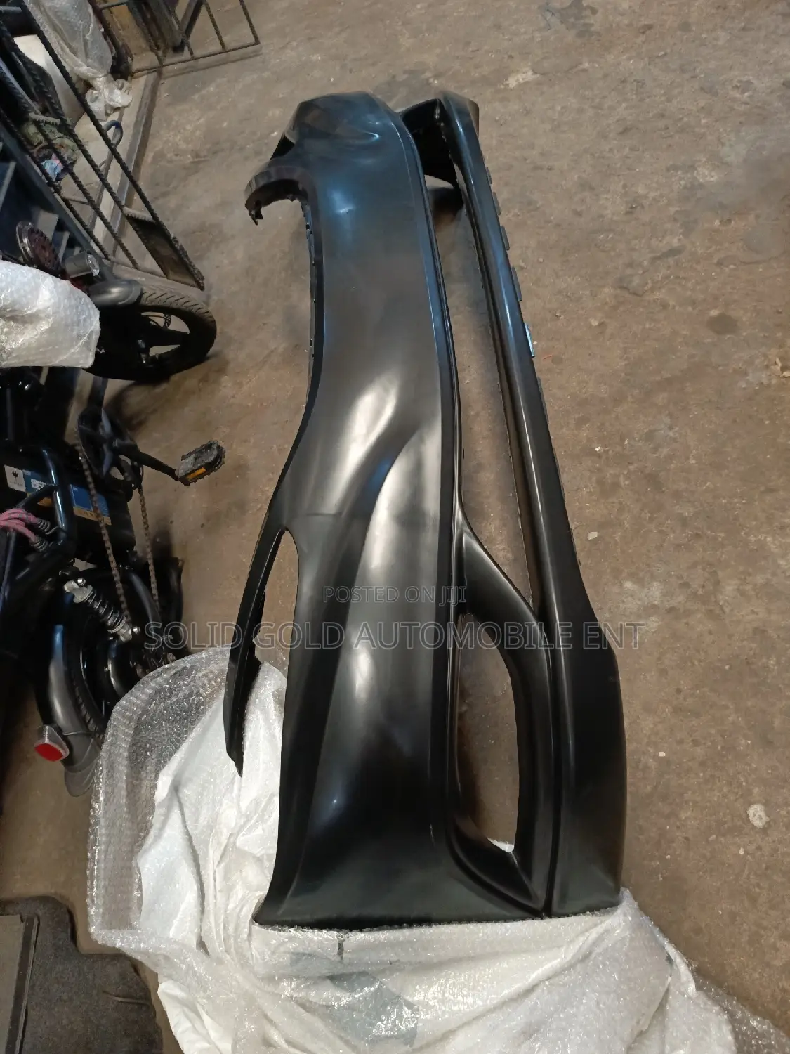 Front Bumper Sonata 2012/2013(Korea)