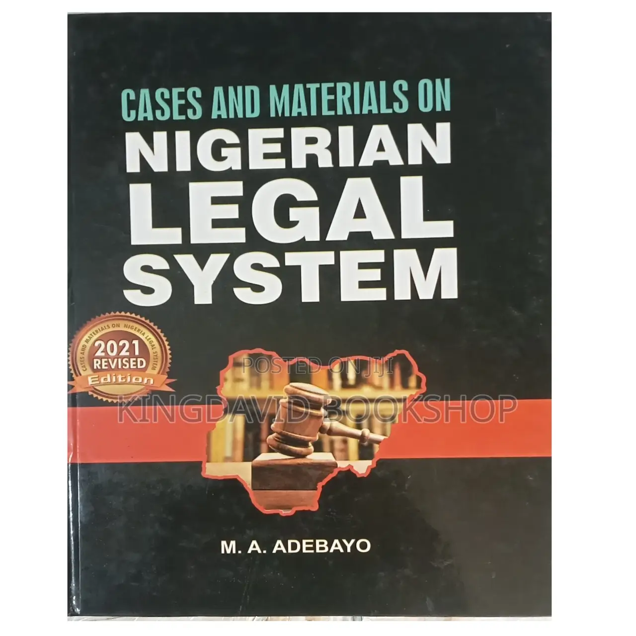 Cases and Materials on Nigeria Legal System