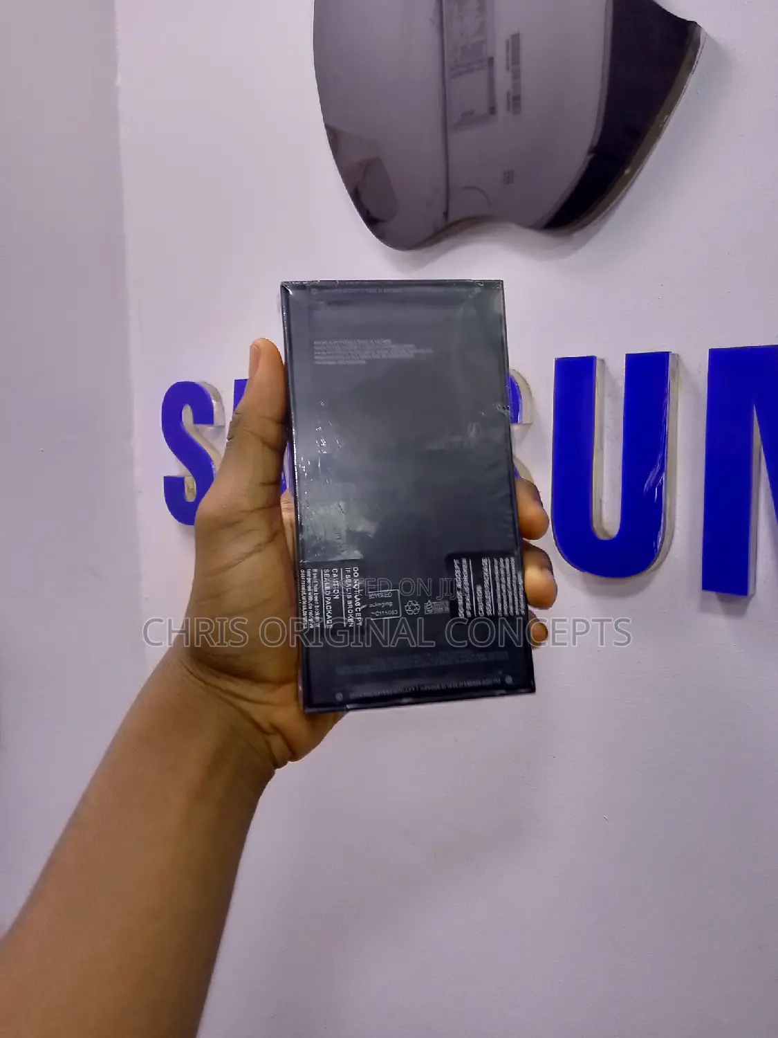 New Samsung Galaxy S24 256 GB Silver