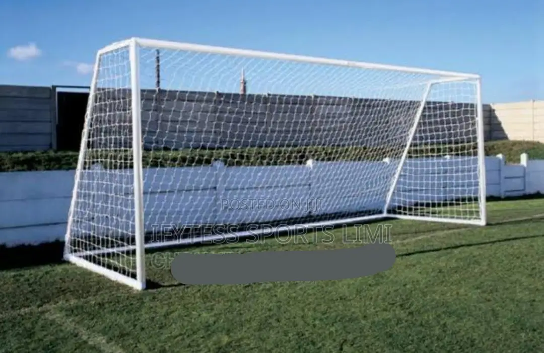 Standard Football Goal Post.