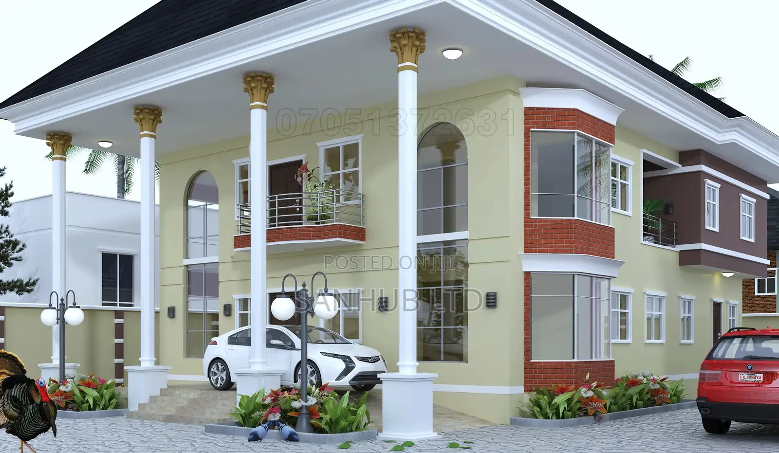 Architectural Design And Construction