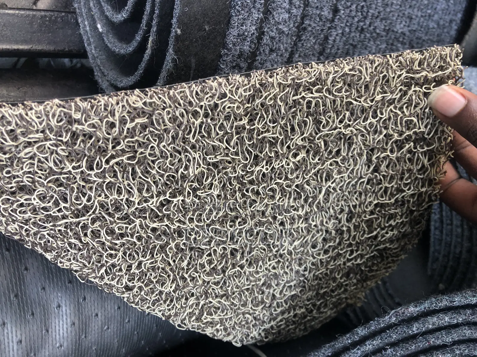 Coil Doormat for High Traffic Usage 22mm Thickness
