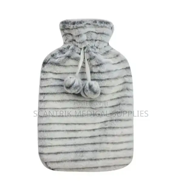 Hot Water Bottle With Bag