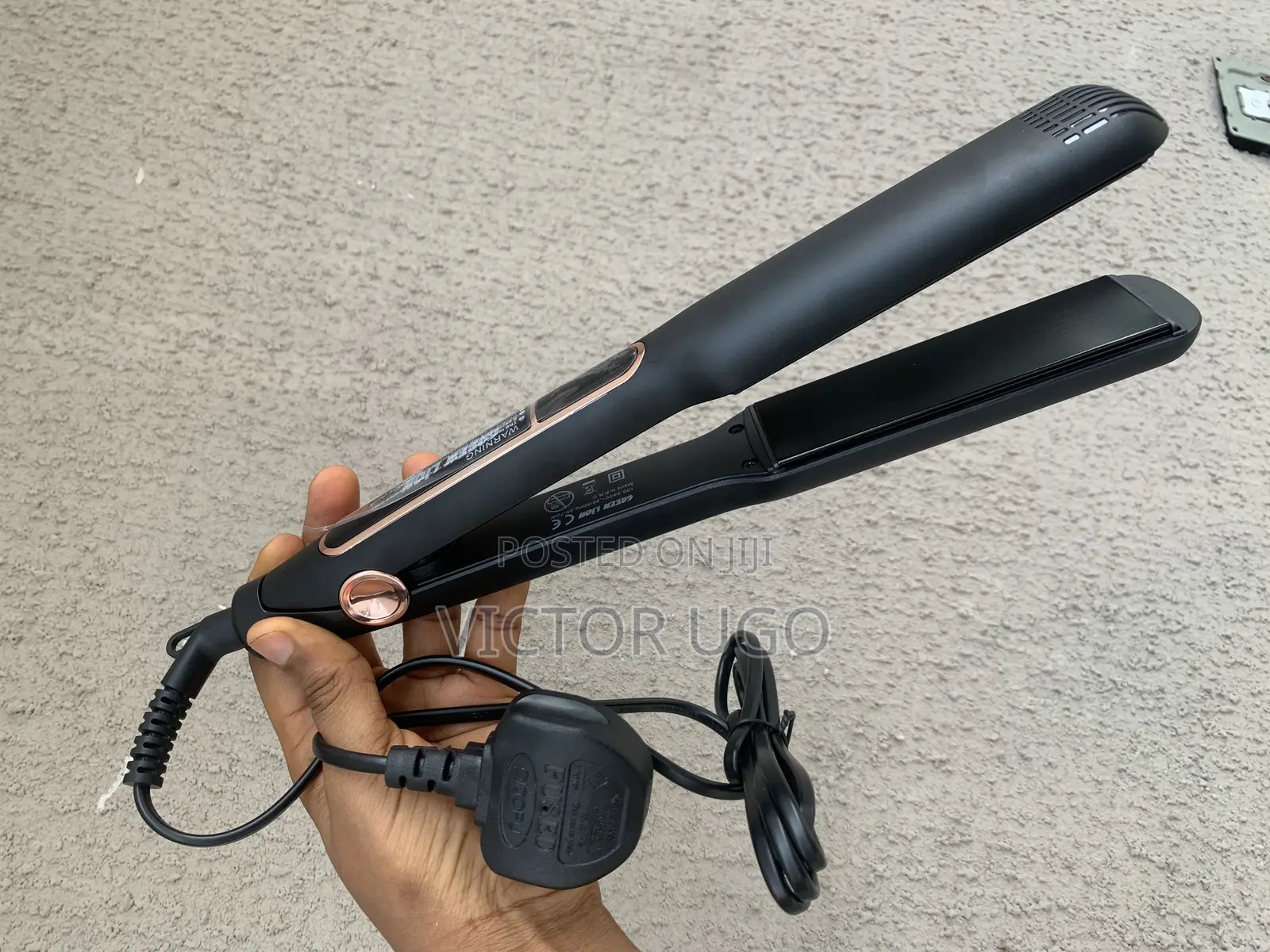 Florance Hair Straightener