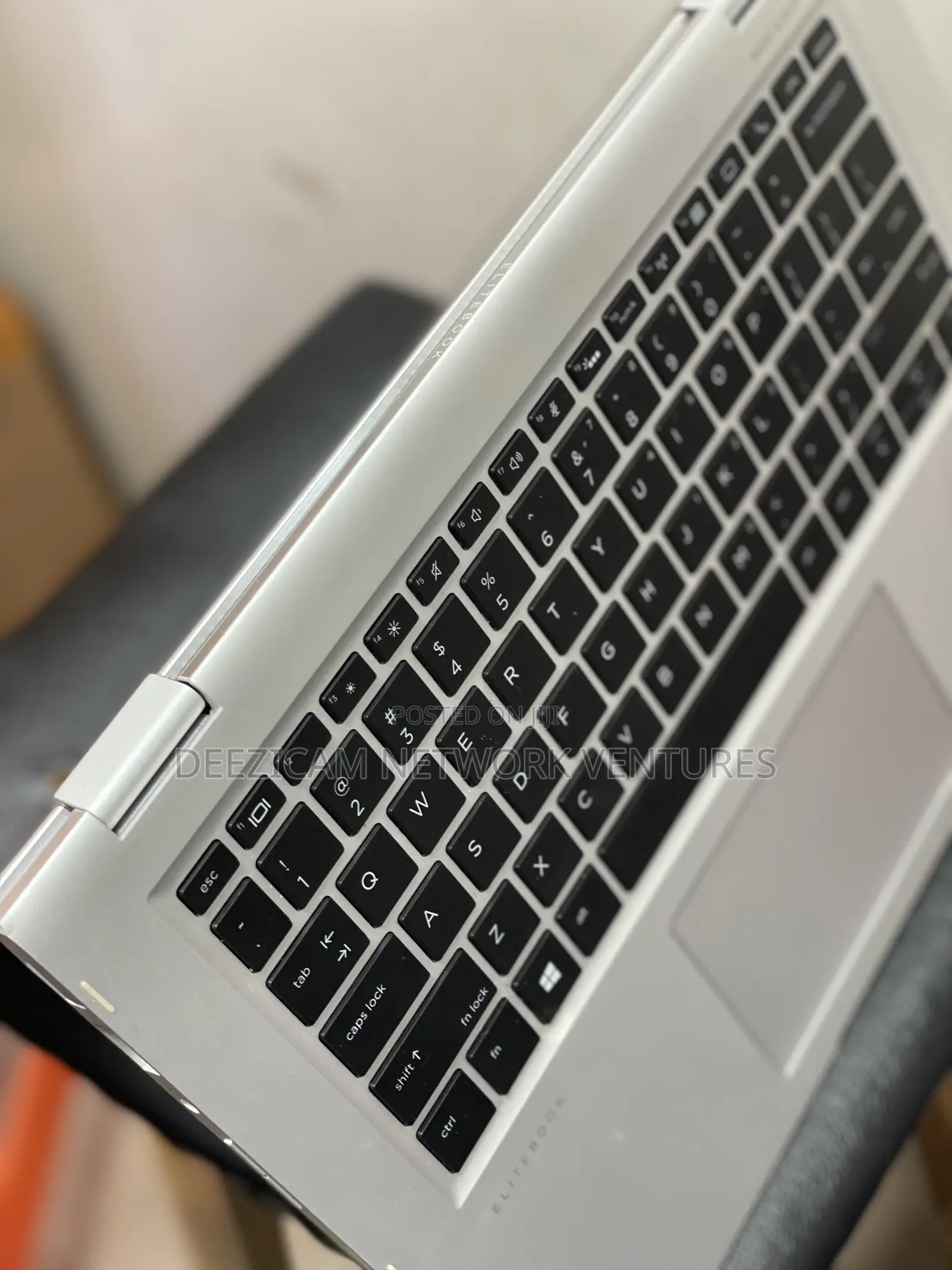 Laptop HP EliteBook X360 1030 G2 16GB Intel Core I7 SSD 256GB