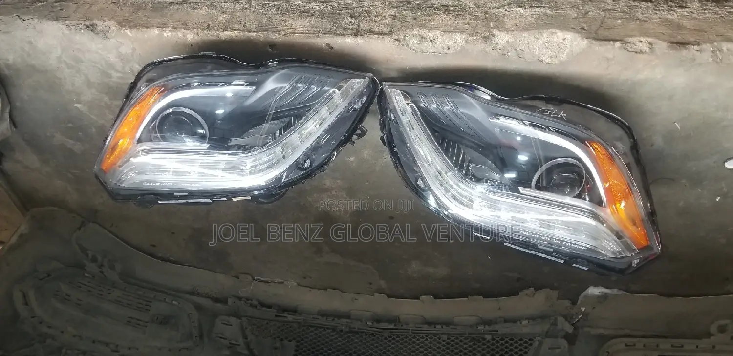 GLK350 2014 Direct American LED Headlights