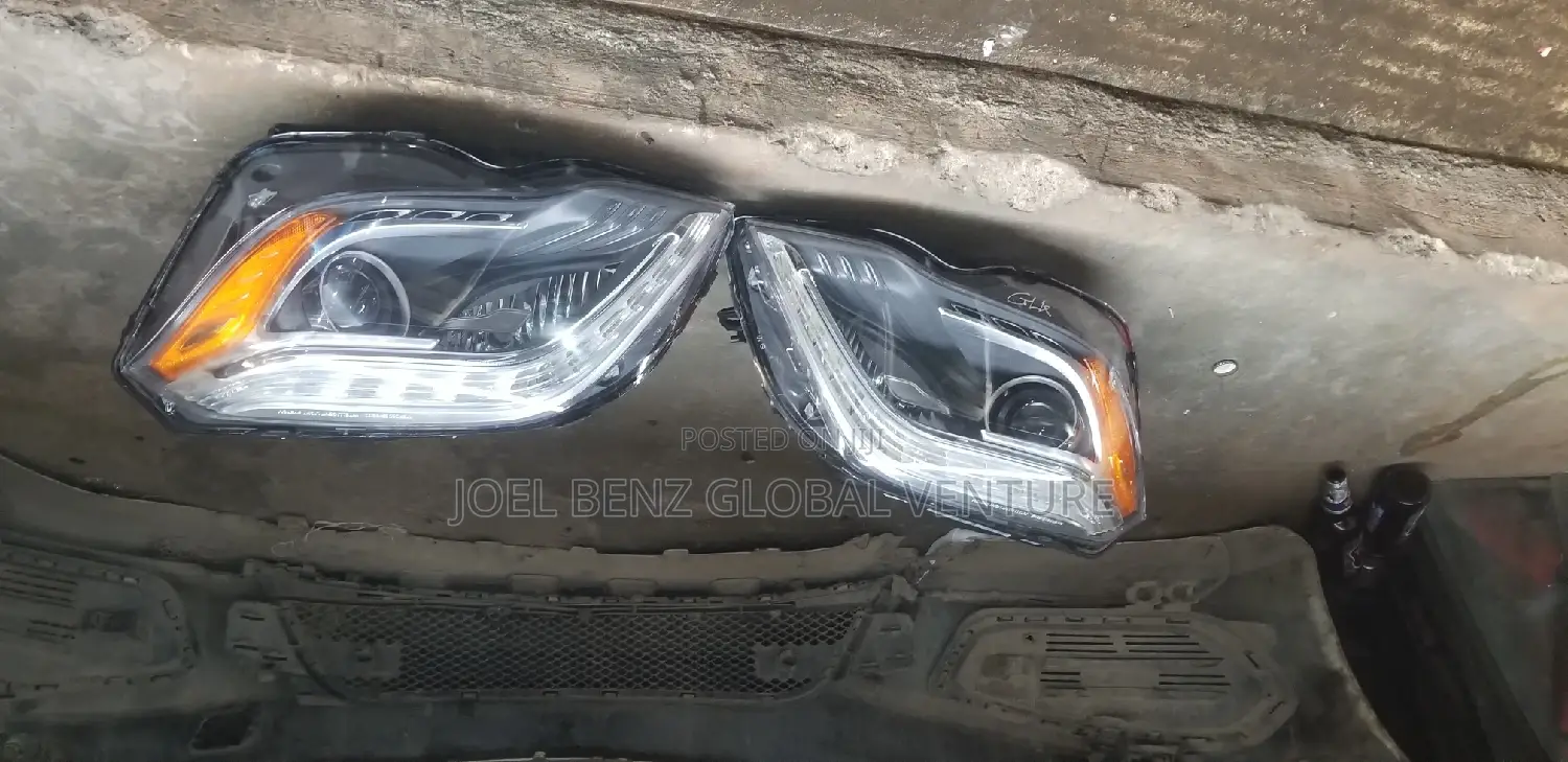 GLK350 2014 Direct American LED Headlights