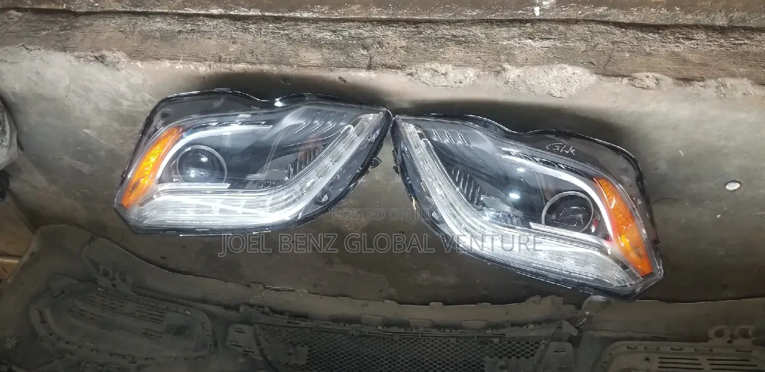 GLK350 2014 Direct American LED Headlights