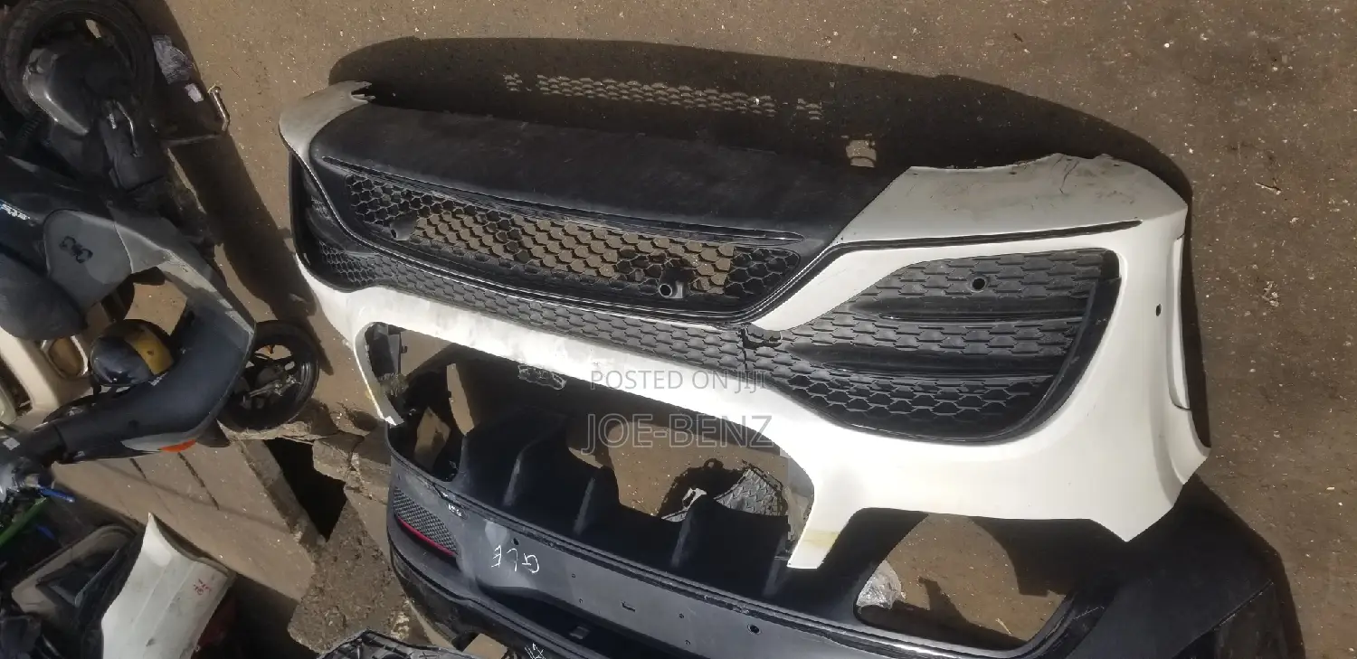 GLE63T 2022 AMG Front and Back Bumper