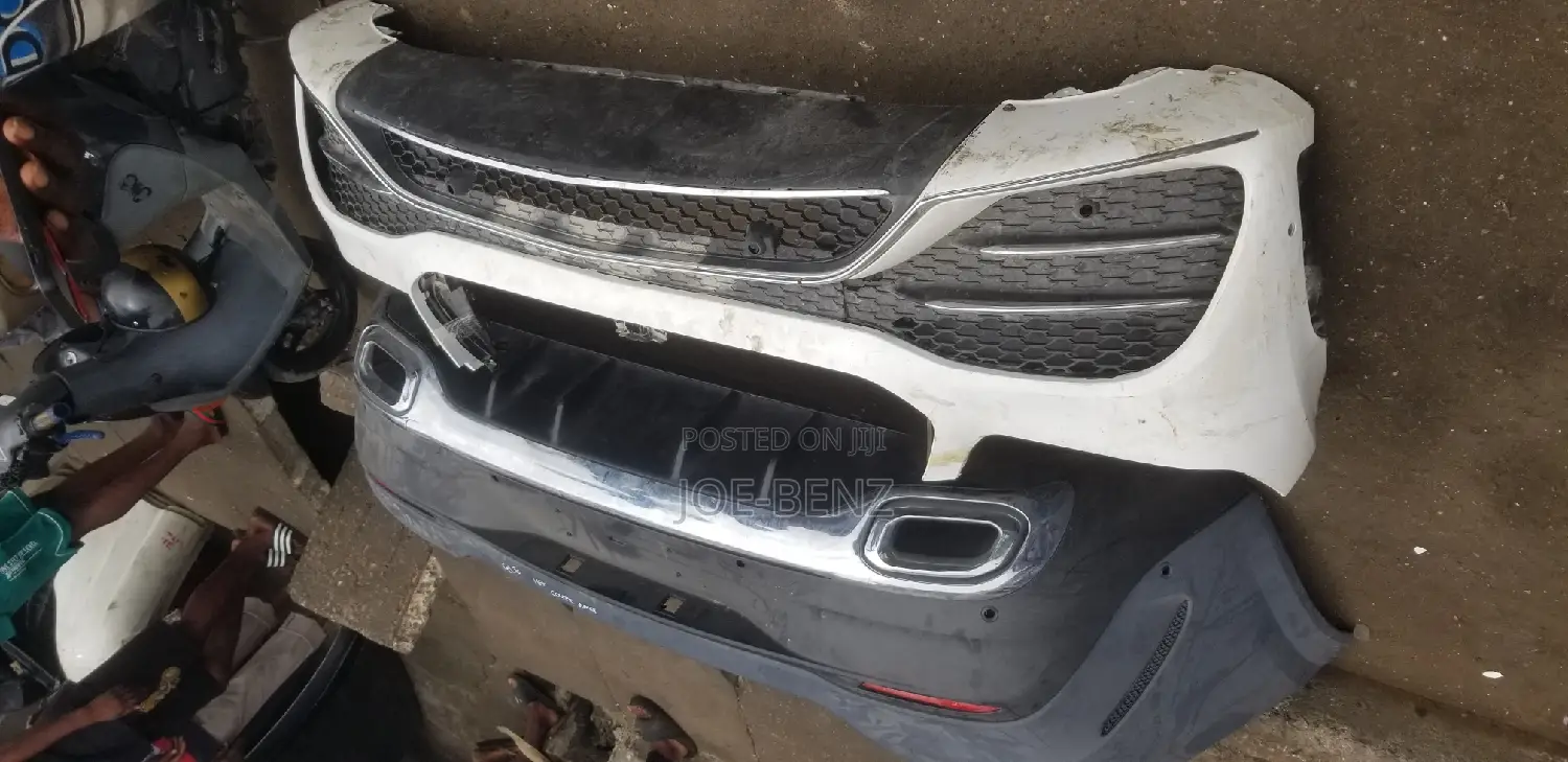 GLE63T 2022 AMG Front and Back Bumper