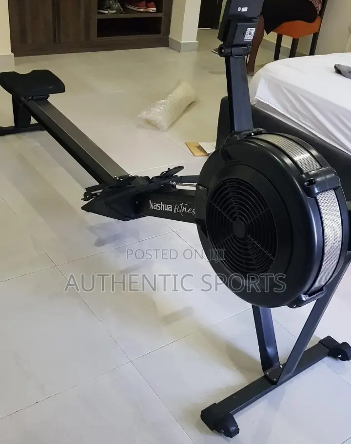 Commercial Rowing Machine