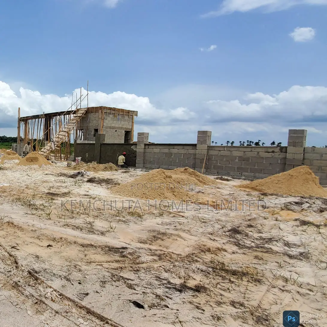 Most Affordable Property in Lagos,By Costal Road and Mayfair
