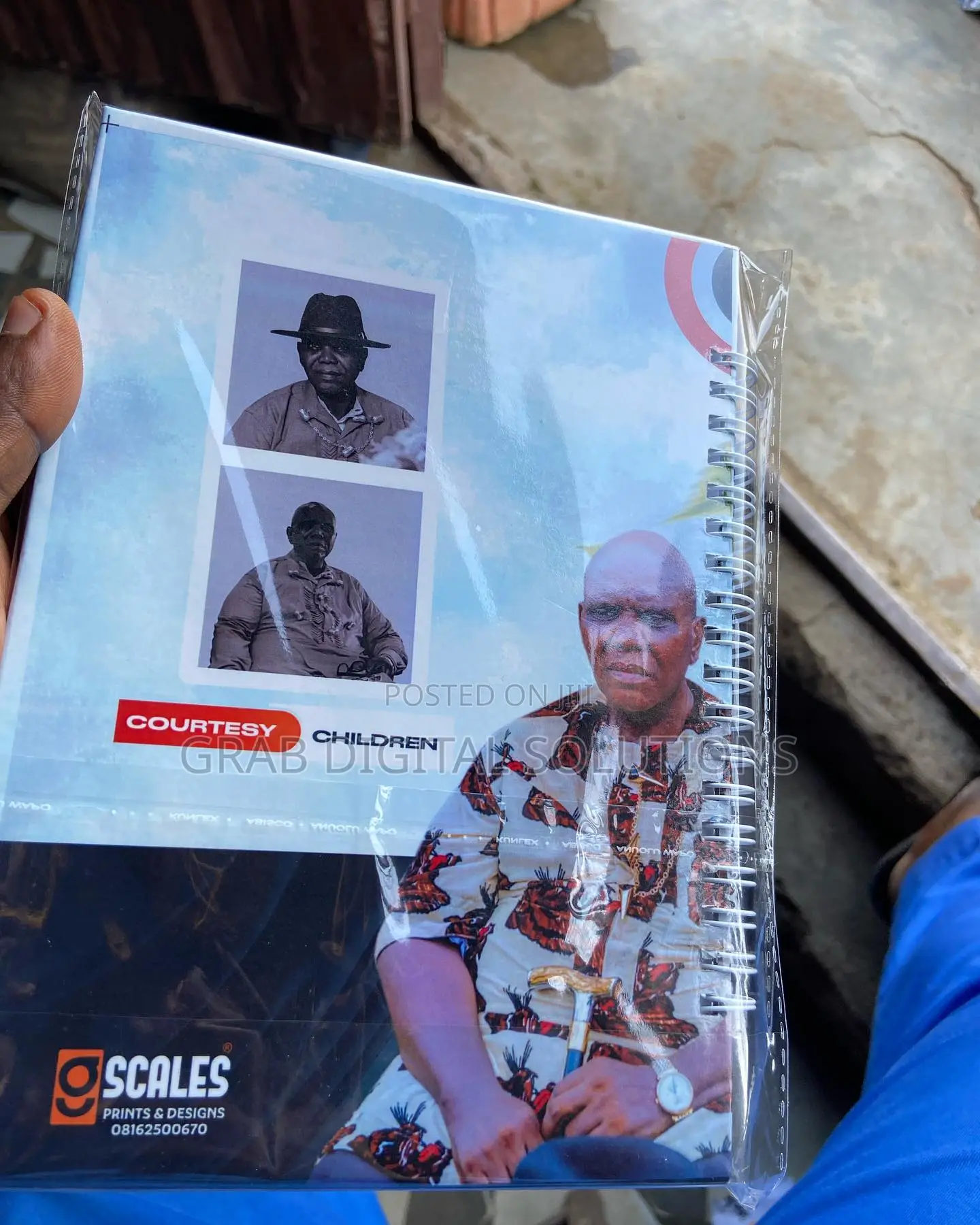 Quality Jotters Printers in Shomolu Ajah and Lekki