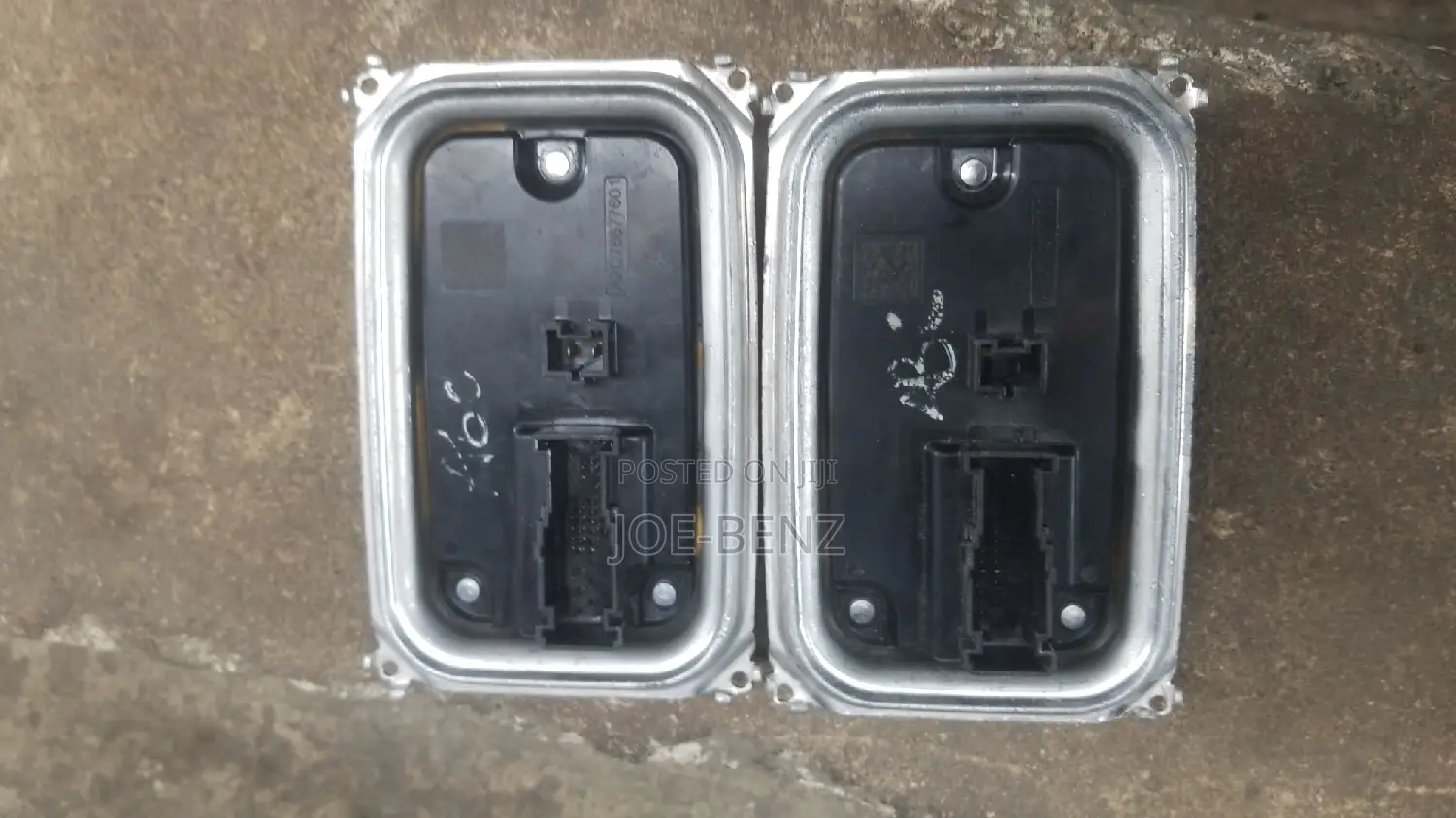 GLE63T 2022 AMG Headlights Charger