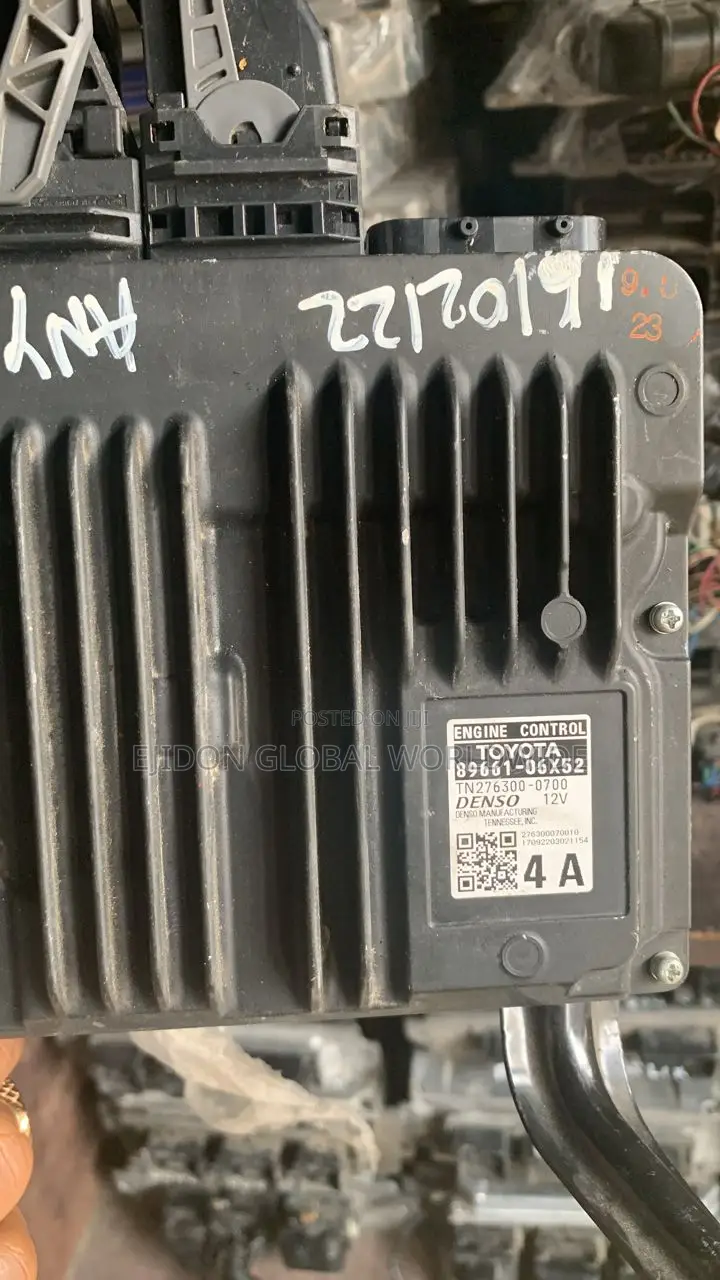Brainbox Toyota Camry 2018 2020 2022