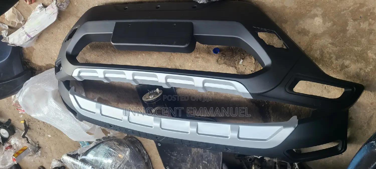 Front Bumper Pad for Toyota Hightlander 2008 Model
