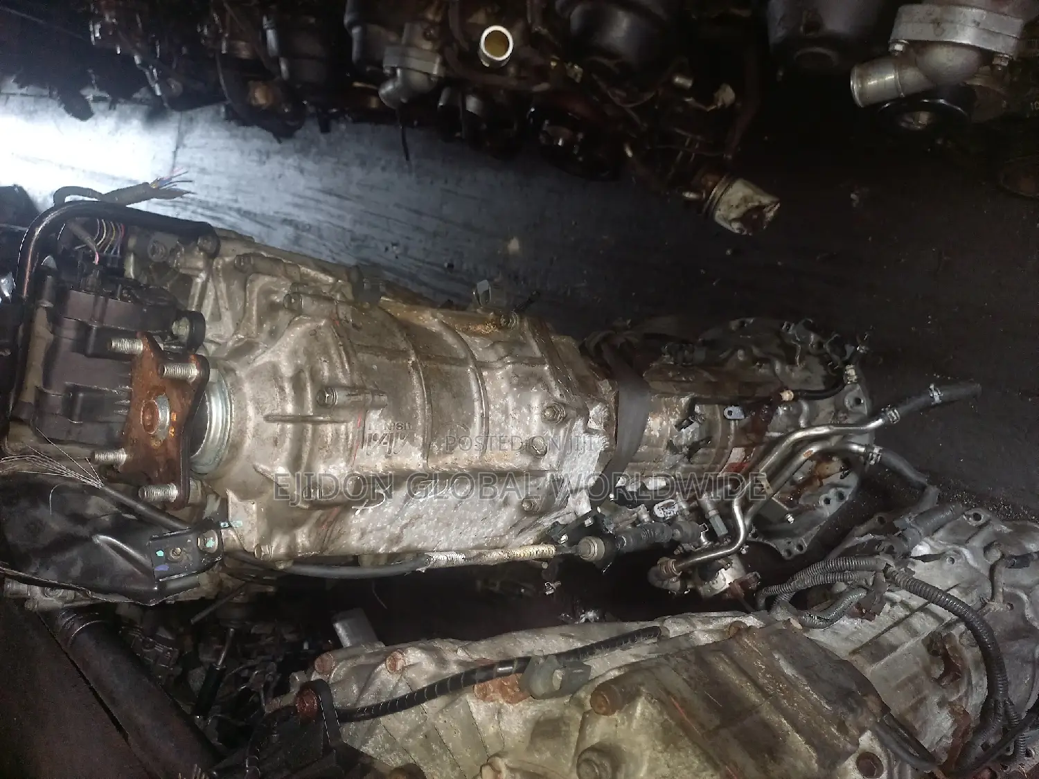 Automatic Gearbox Toyota Lexus LX570 2010 2012 2013