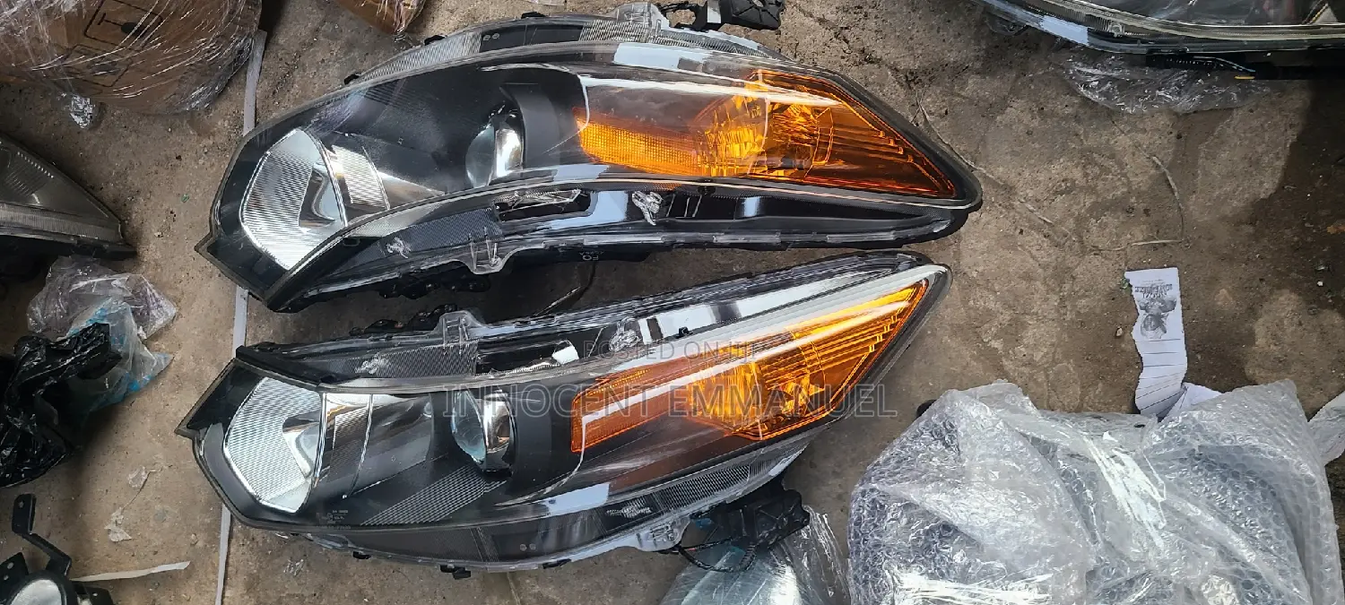 Head Lamp For Acura Tsx 2010 Model