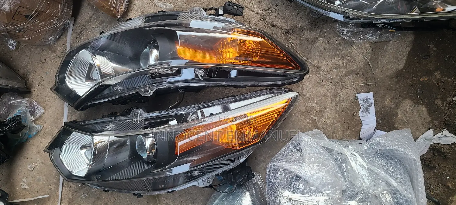 Head Lamp For Acura Tsx 2010 Model