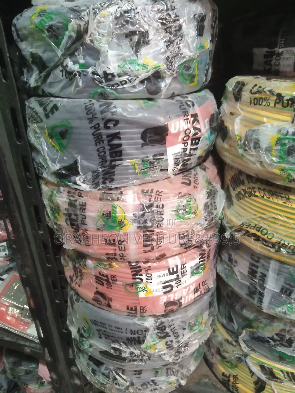 10mm Standard Welding Flexible Cable