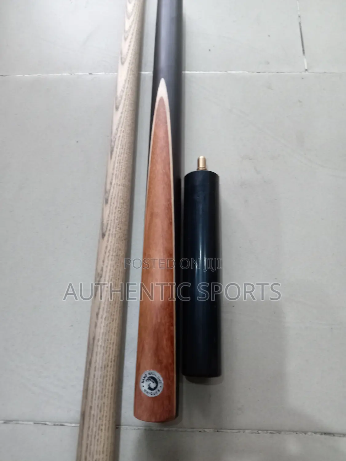 3 In 1 Detachable Snooker Cue Stick 10mm