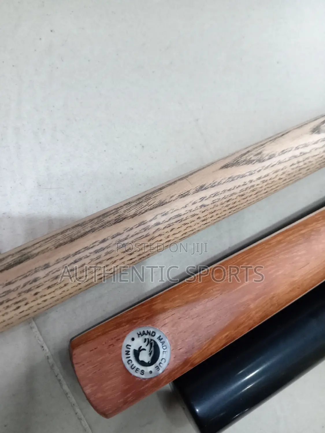 3 In 1 Detachable Snooker Cue Stick 10mm