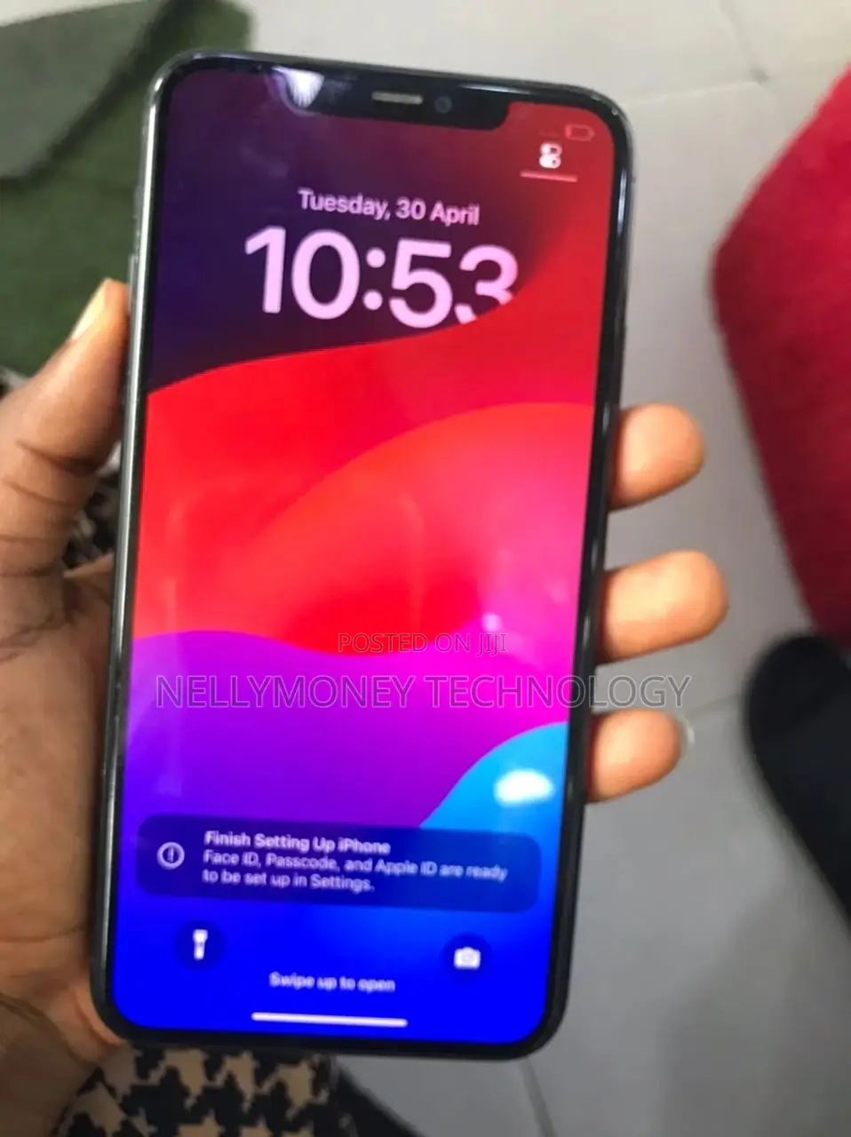 Apple iPhone 11 Pro Max 64 GB Gray