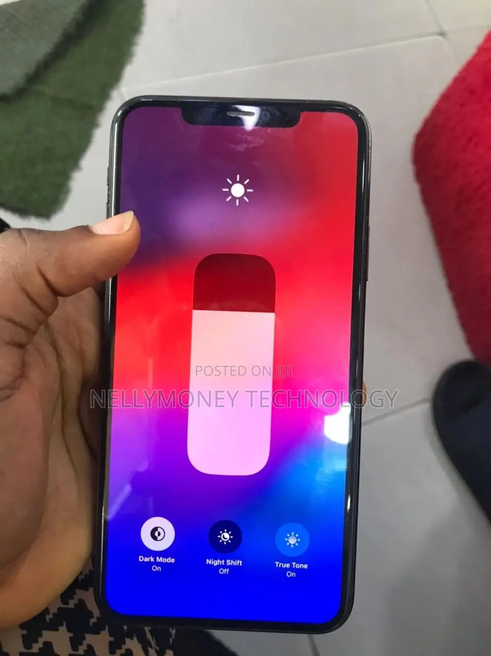 Apple iPhone 11 Pro Max 64 GB Gray