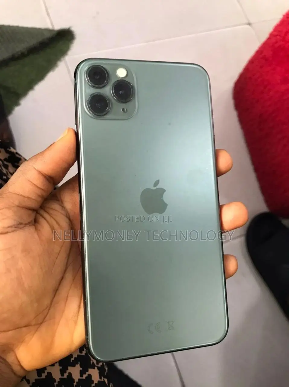 Apple iPhone 11 Pro Max 64 GB Gray