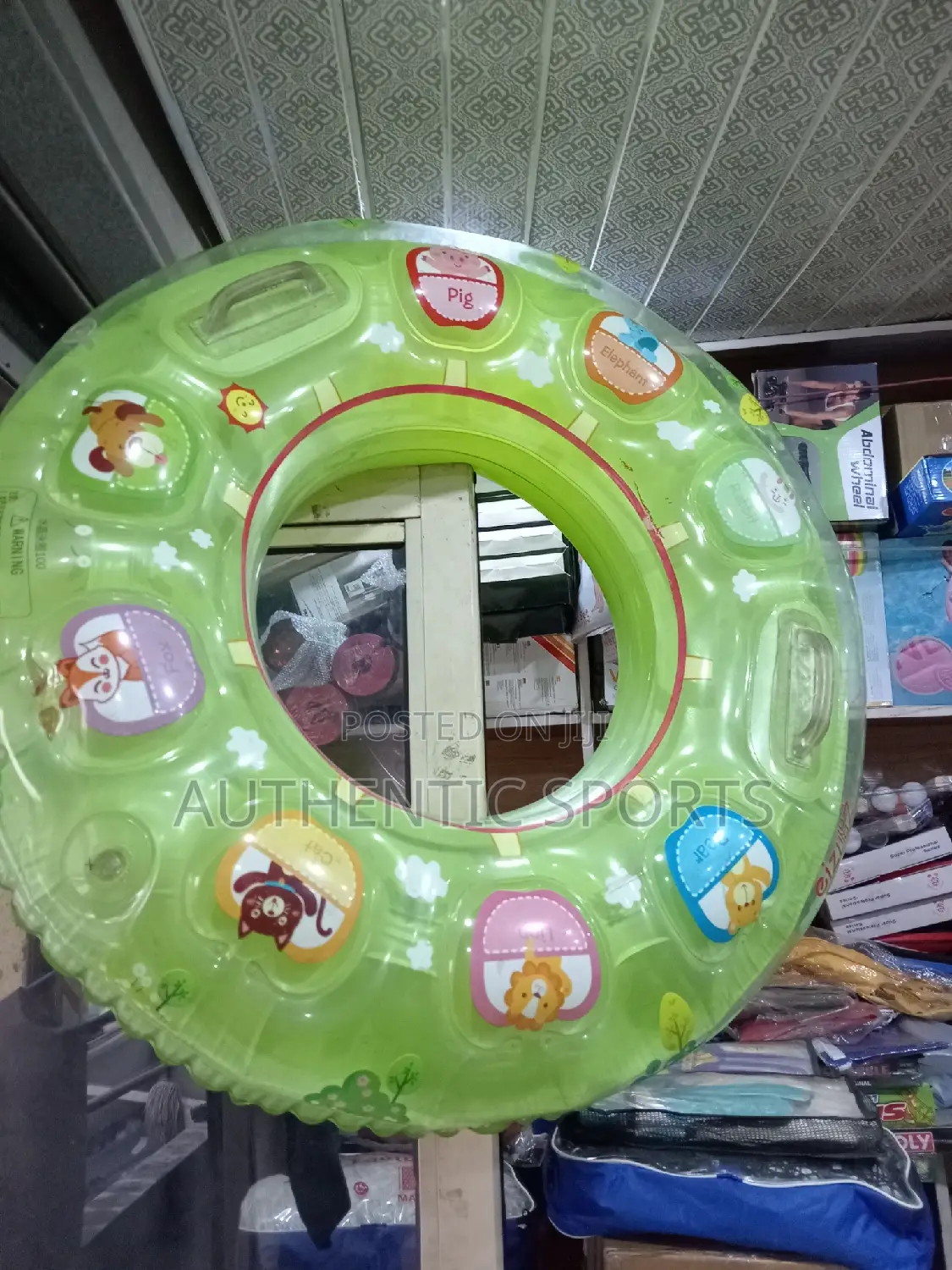 Adult Swimming Floater 100cm