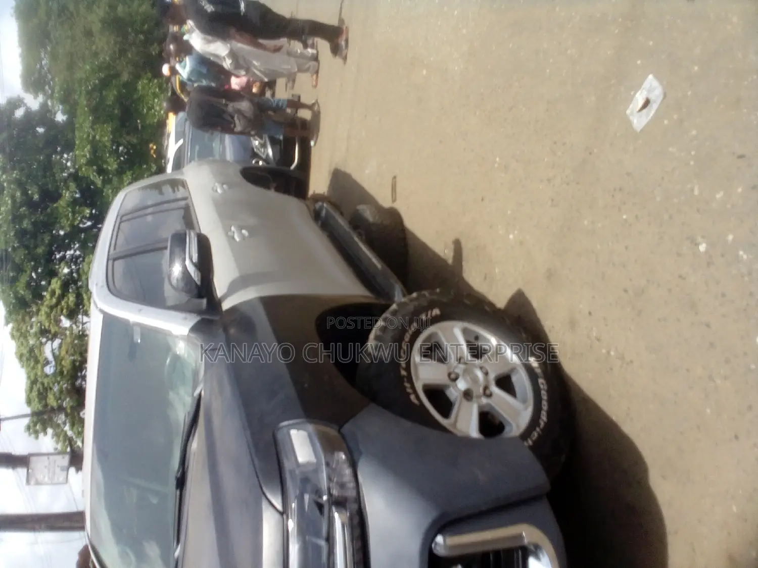 Upgrade Ur Toyota Land Cruiser 2012 to 2024